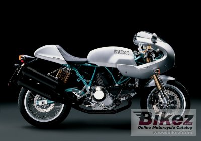 2006 Ducati SportClassic PaulSmart 1000 LE photo